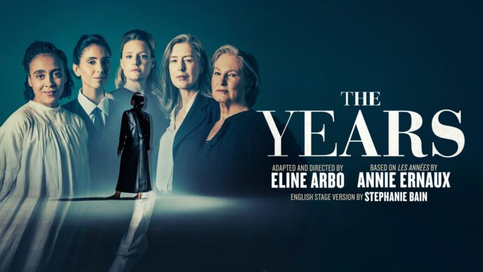 the years