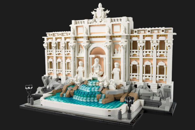 Fontana di Trevi LEGO