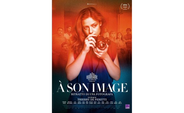 À Son Image, poster trailer