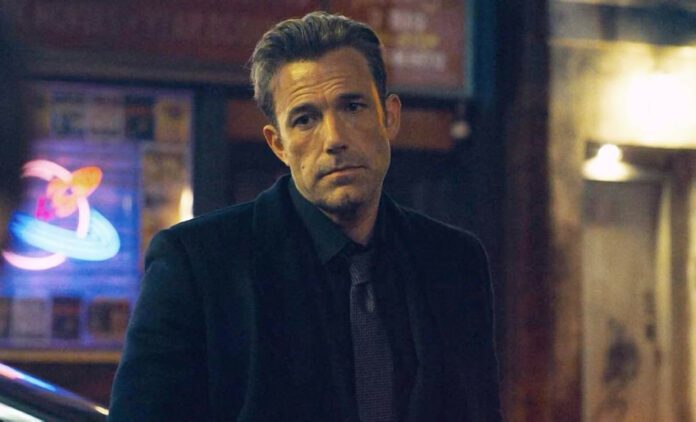 Ben Affleck Batman