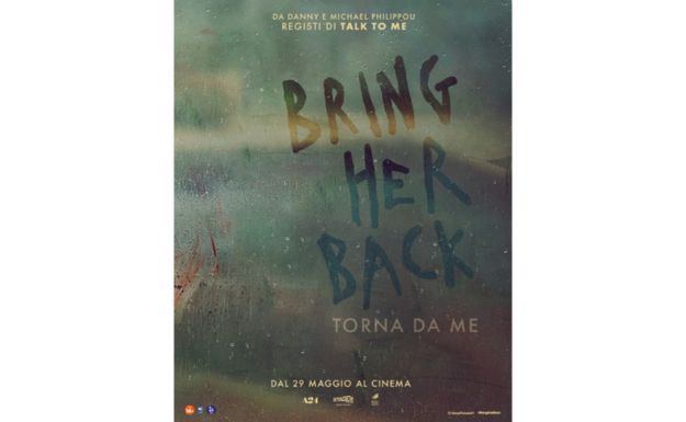 Bring Her Back - Torna da me, poster