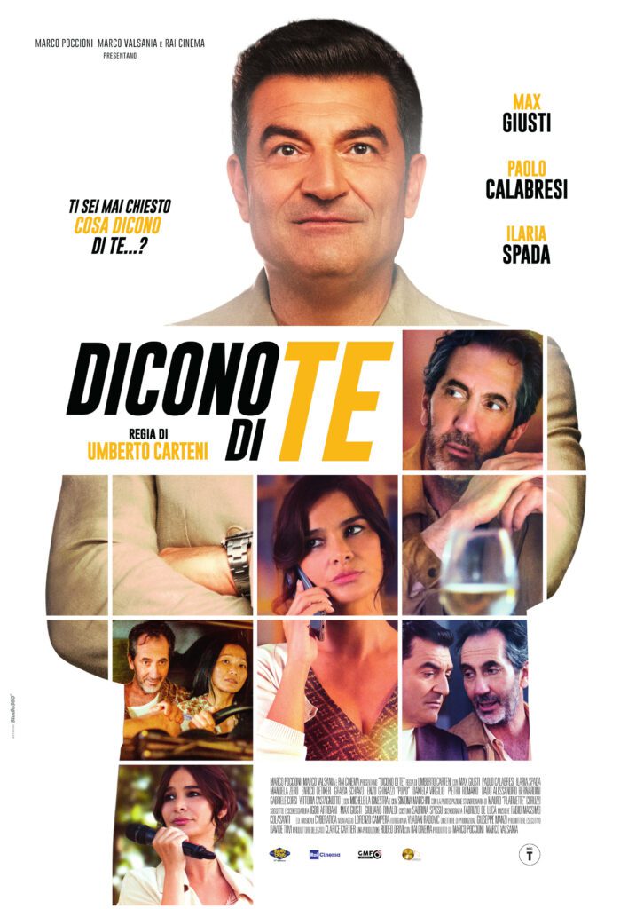 Dicono di te
