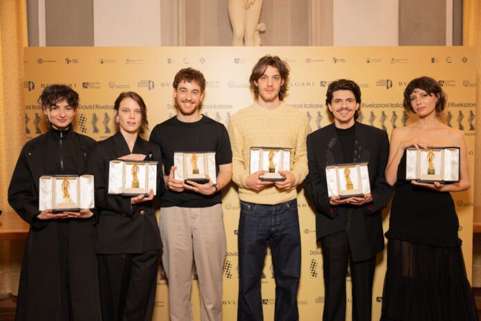 David Rivelazioni Italiane – Italian Rising Stars