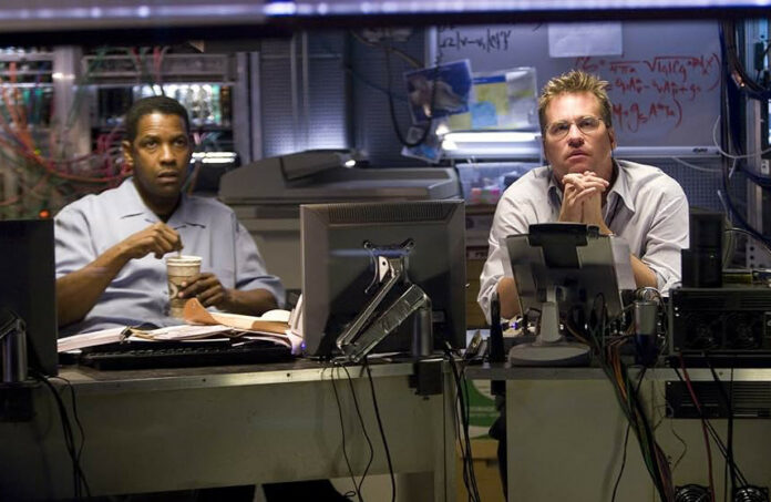 DejaVu Denzel Washington