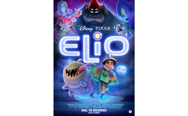 Elio poster trailer