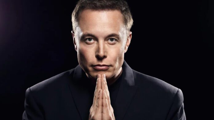 Elon Musk (Simon & Schuster)
