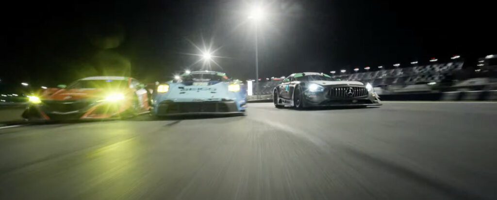 F1 trailer