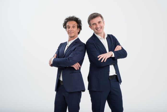 Ficarra e Picone in Call My Agent - Italia