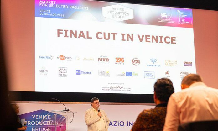 Final Cut in Venice