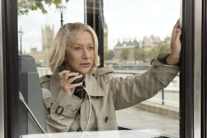 Helen Mirren James Bond