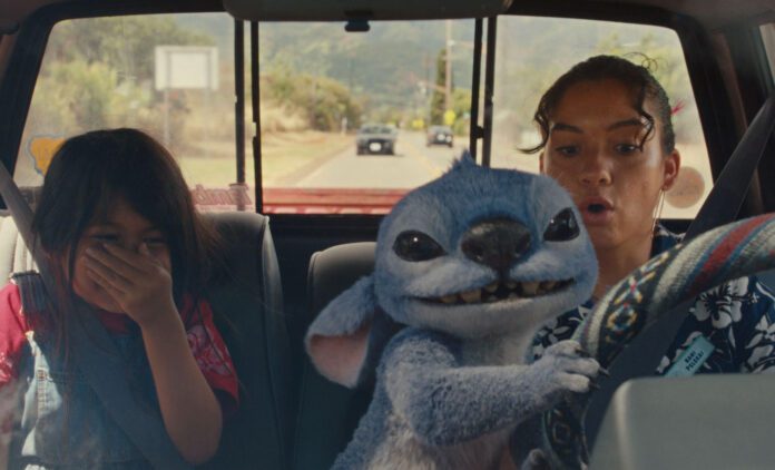 LILO e STITCH