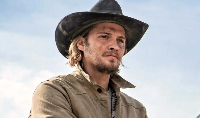 Luke Grimes Yellowstone