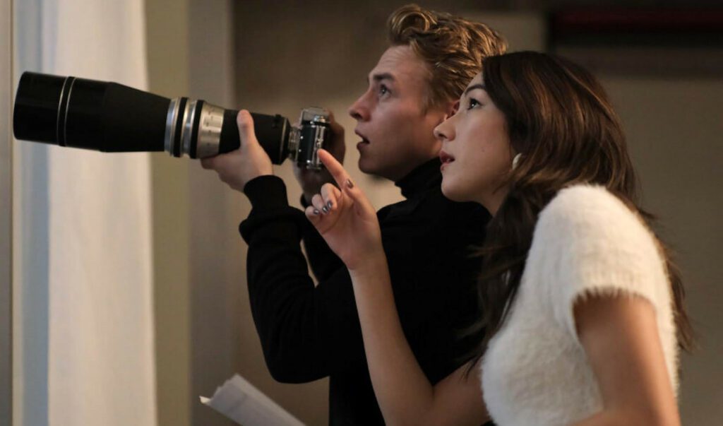 The Voyeurs