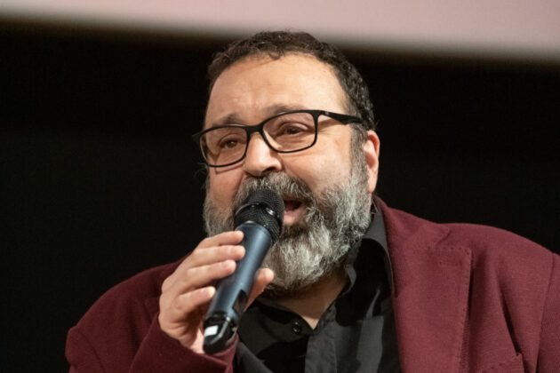 Massimiliano Bruno