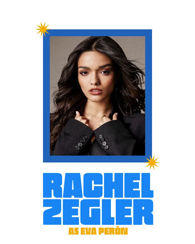 Rachel Zegler