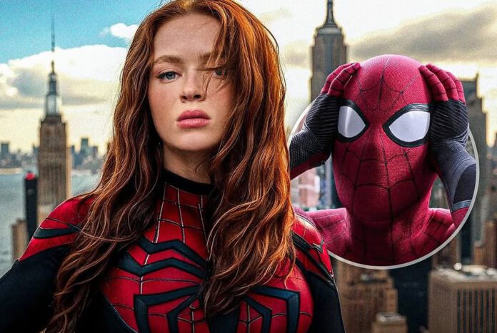 Sadie Sink Spider-man 4