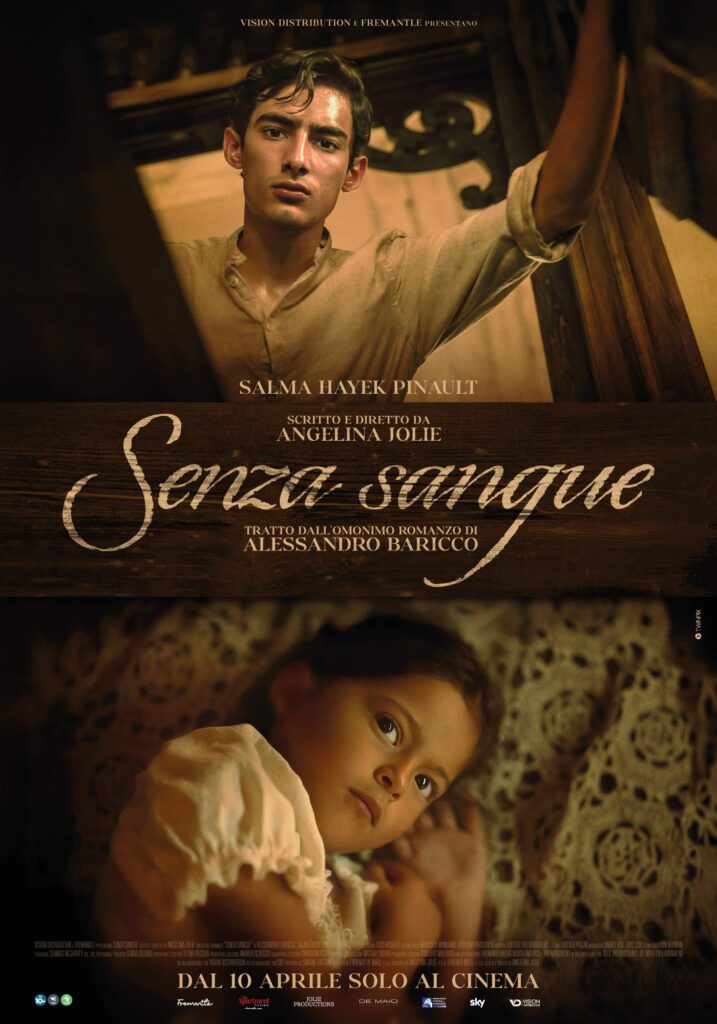 Senza sangue Without Blood Angelina Jollie