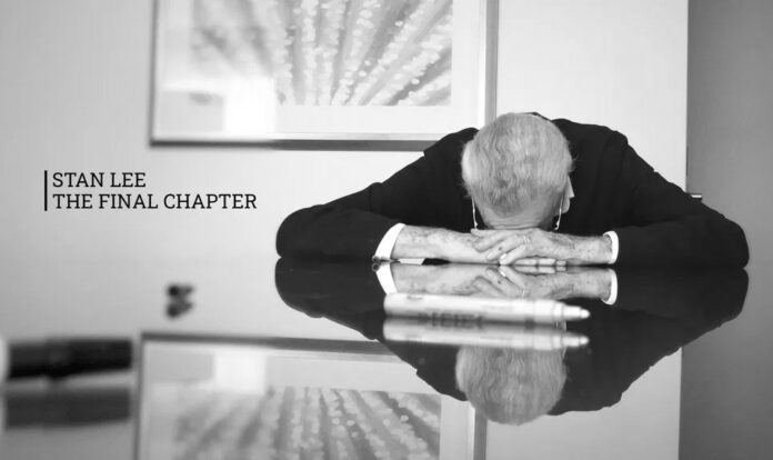 Stan Lee the final chapter