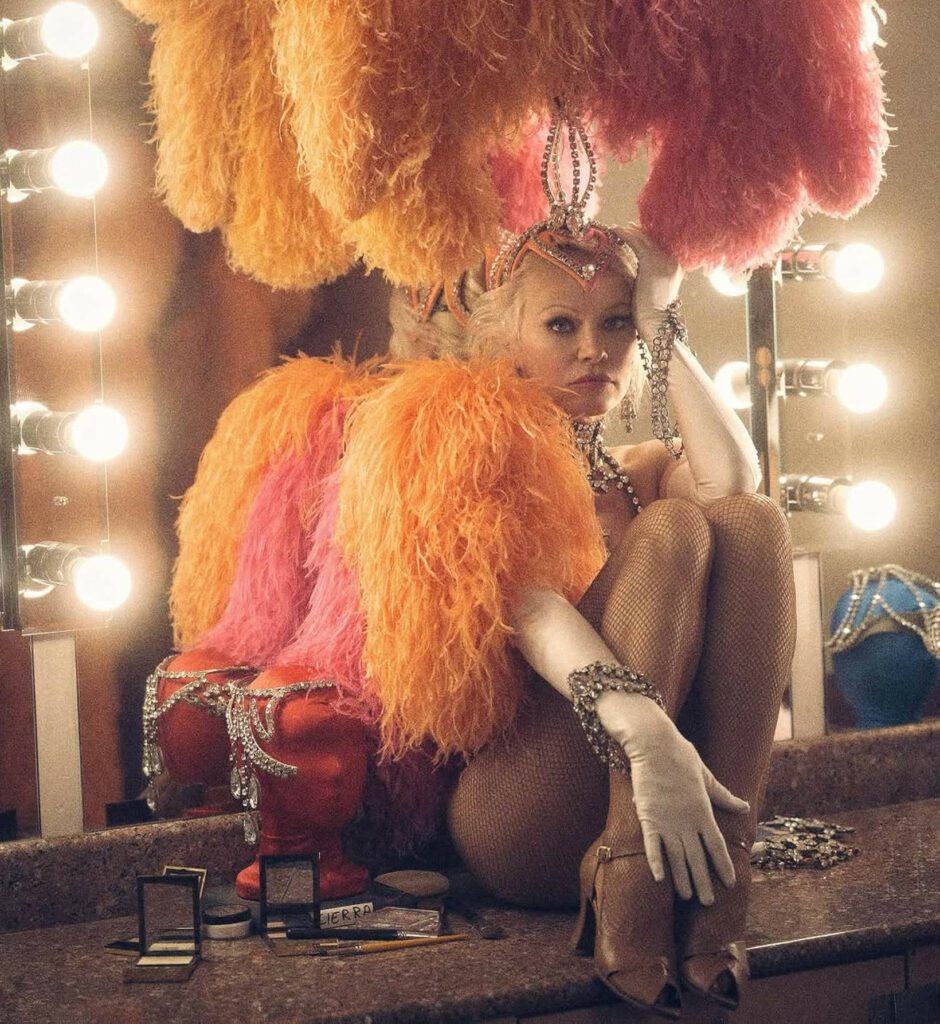 The Last Showgirl