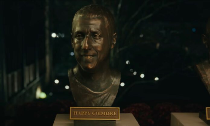 Un tipo imprevedibile 2, Adam Sandler