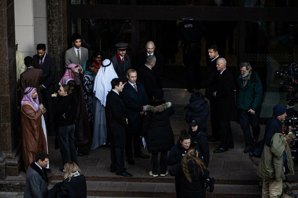 Wizard of Kremlin Jude Law Vladimir Putin