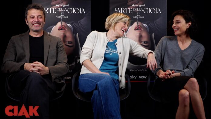 L'arte della gioia