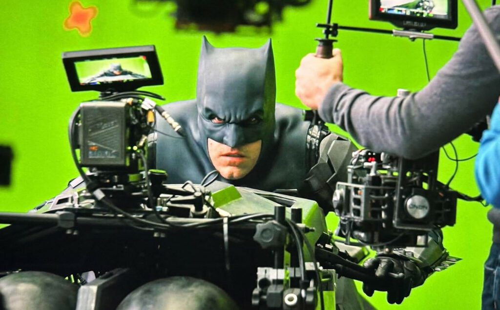 batman ben affleck