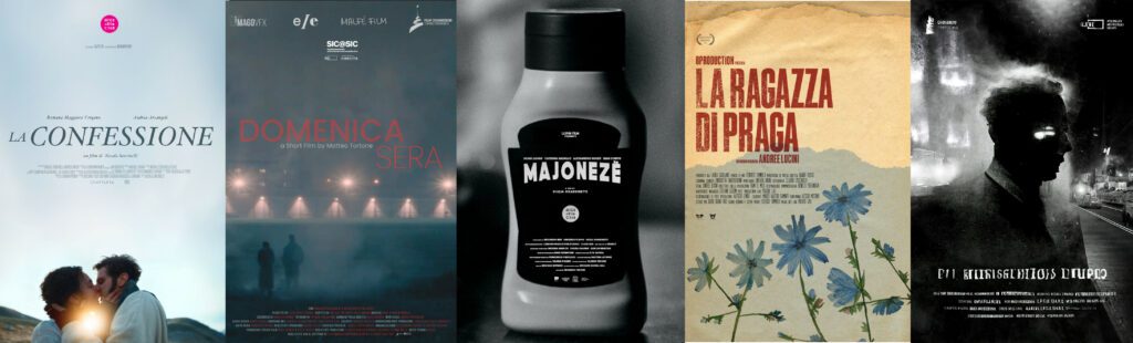 David di Donatello Miglior Cortometraggio