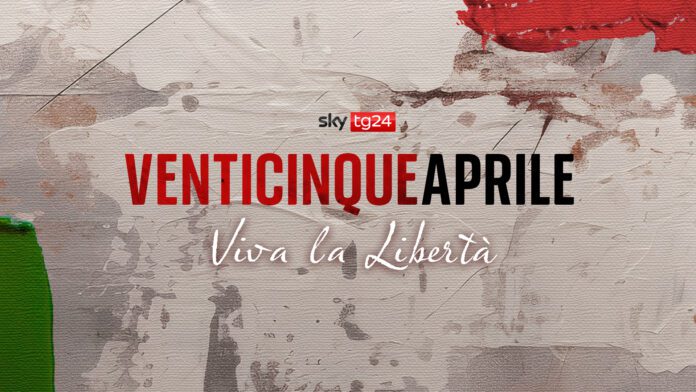 25 aprile Sky