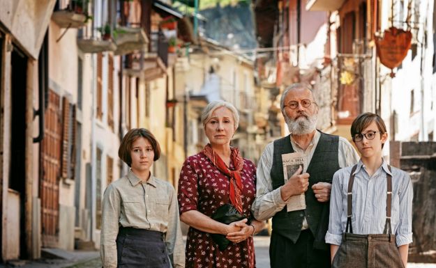 Anna Losano, Carla Signoris, Bebo Storti e Luca Charles Brucini, Fuochi d’artificio