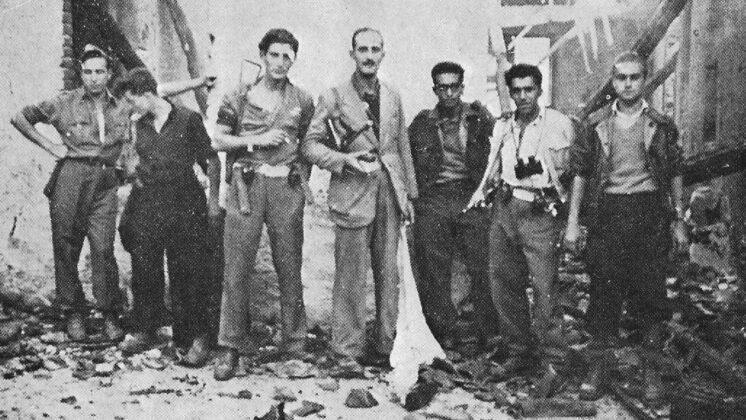 Festa d'Aprile Liberazione 25 aprile