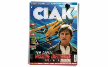Cover Ciak maggio 2025