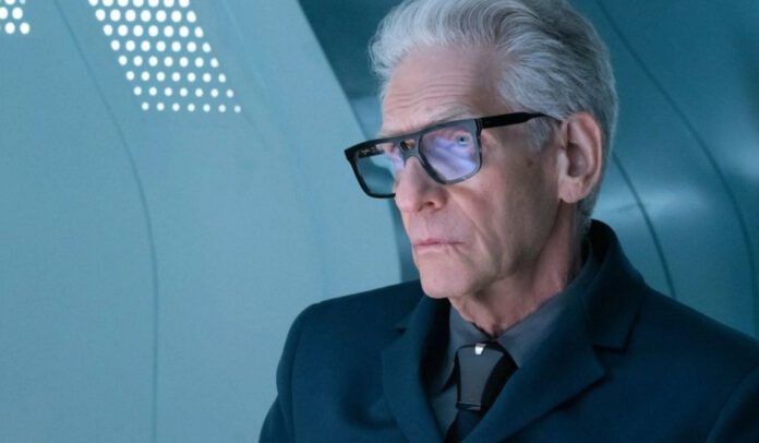 David Cronenberg