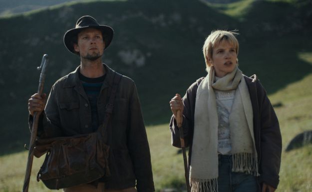 Félix-Antoine Duval e Solène Rigot, Fino alle montagne