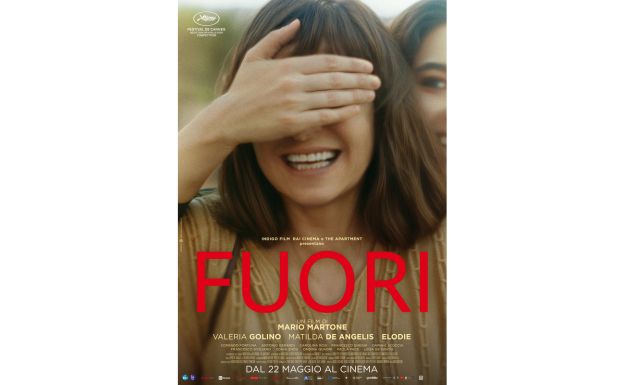 Fuori Martone manifesto