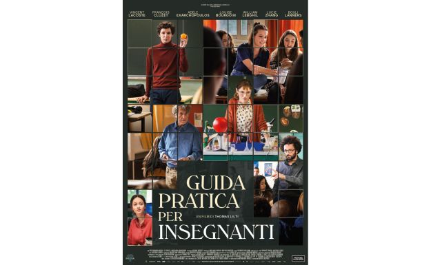 Guida pratica per insegnanti, poster