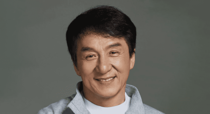 Jackie Chan Locarno