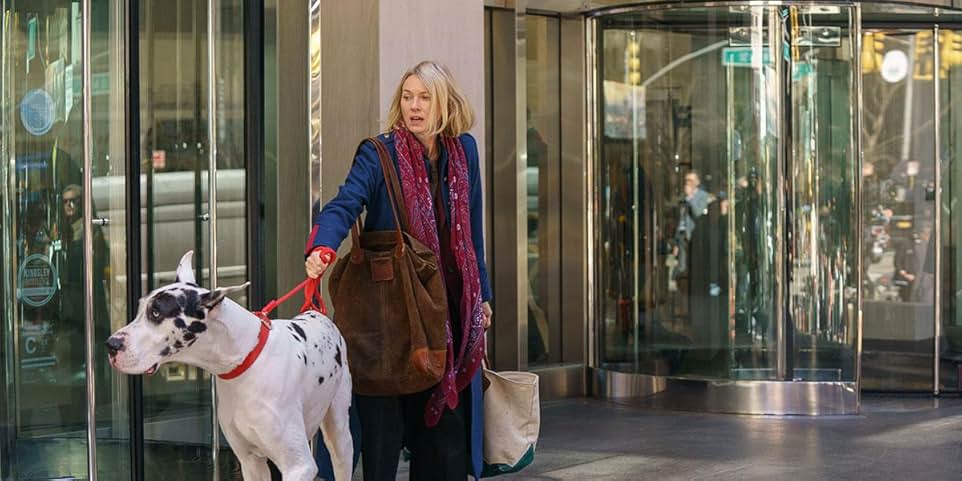 L'amico fedele Naomi Watts e Bing