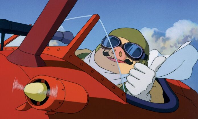 Porco Rosso