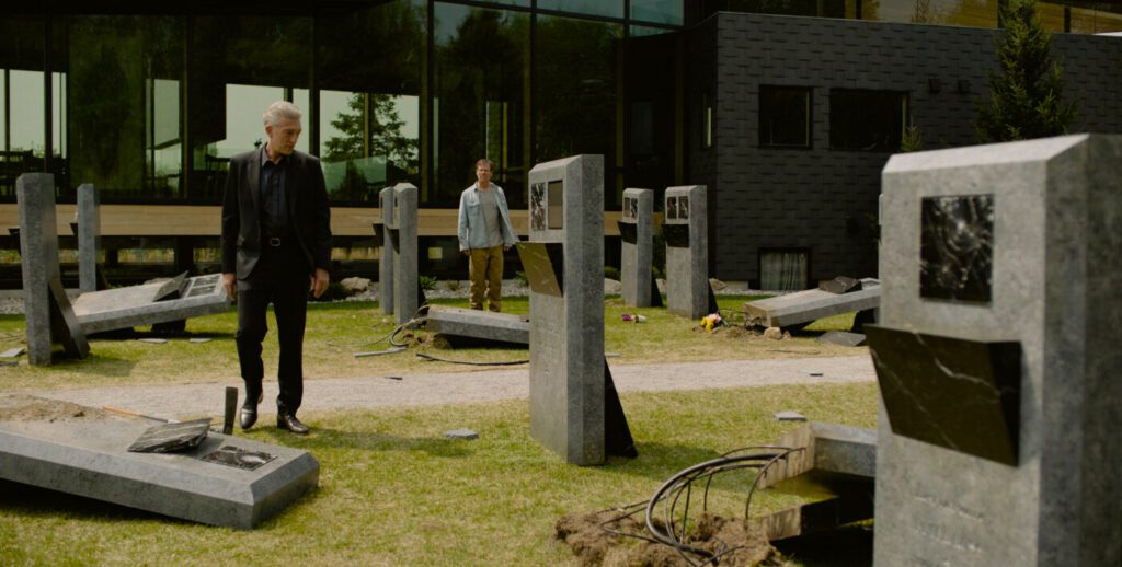 The Shrouds di David Cronenberg