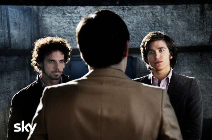 Romanzo Criminale