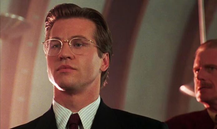 batman forever - Val Kilmer