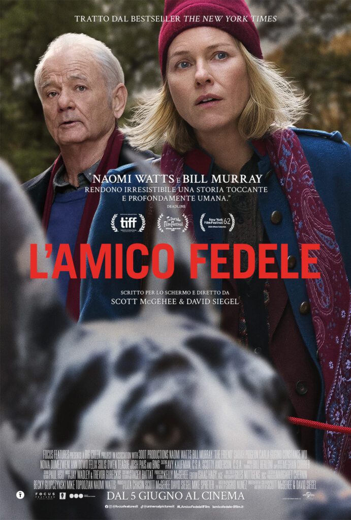 L'amico fedele poster