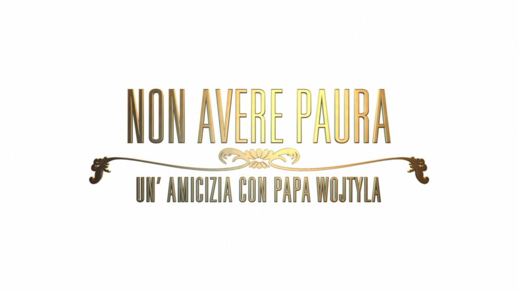 Non avere paura