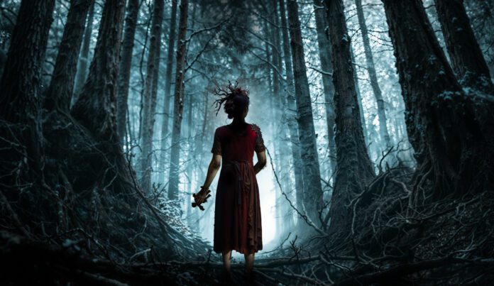 La figlia del bosco