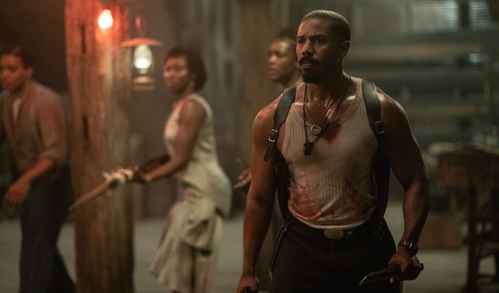 Ryan Coogler I peccatori The Sinners Michael B Jordan
