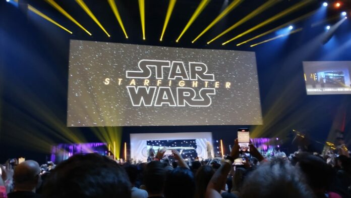 star wars starfighter