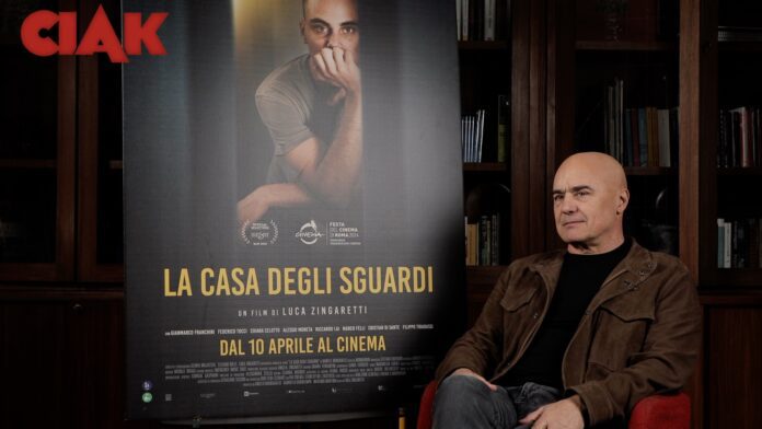 La casa degli sguardi
