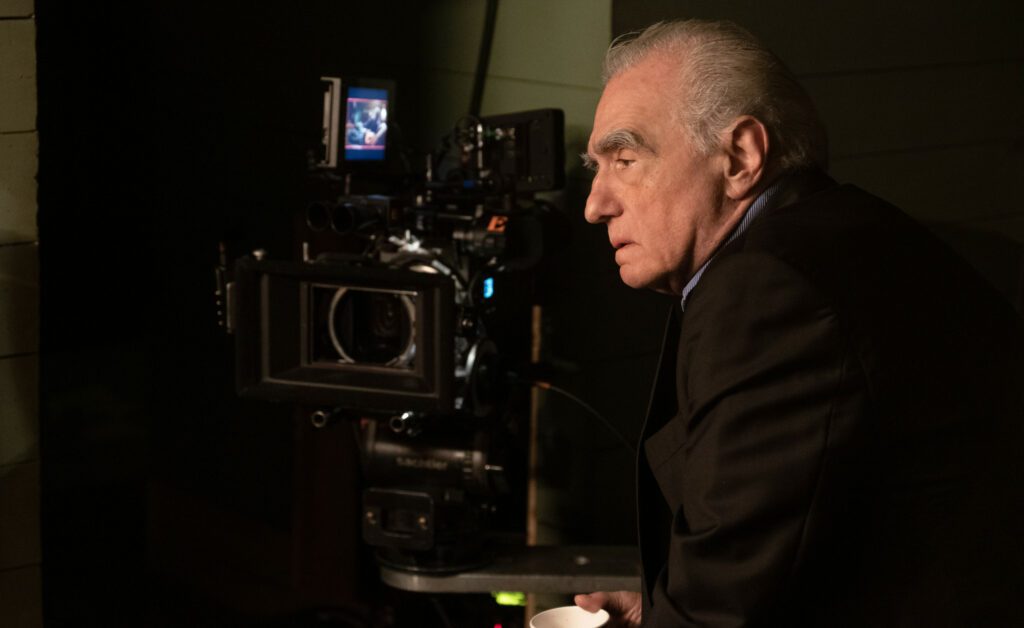 Mr Scorsese Apple TV+