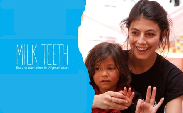 Alessandra Mastronardi, Milk Teeth